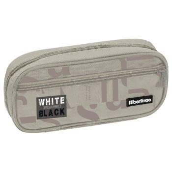 Пенал 1 отделение, 1 карман, 220*95*50 Berlingo 