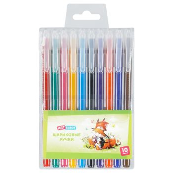 Набор шариковых ручек ArtSpace 