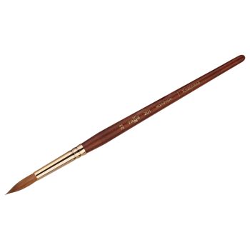 Кисть художественная колонок Гамма 