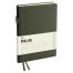 Ежедневник датированный 2026г., А5, 176л., твердый переплет, кожзам, BG 