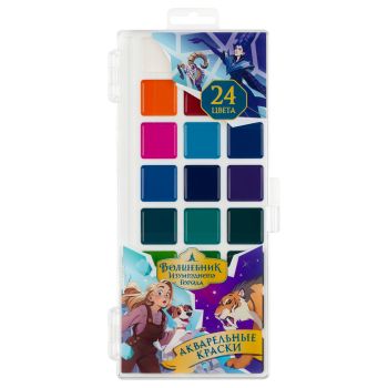 Акварель Мульти-Пульти 