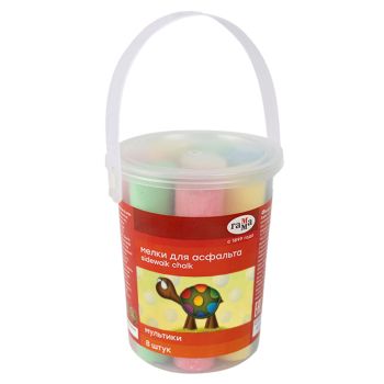 Мелки для асфальта Гамма 