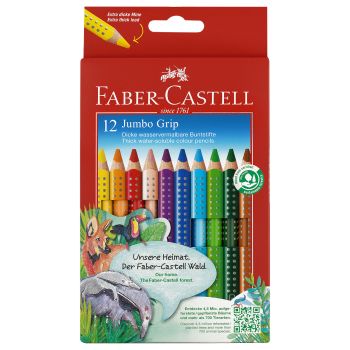 Карандаши цветные Faber-Castell 