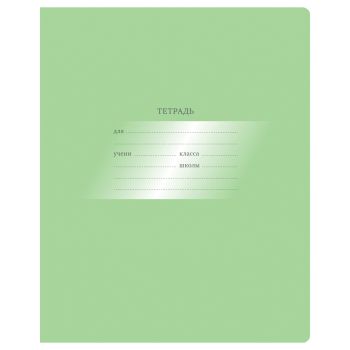 Тетрадь 12л., косая линия BG 