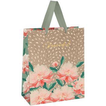 Пакет подарочный 11*14*6,5см MESHU 