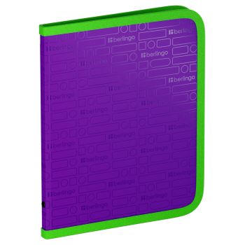 Папка на молнии Berlingo 