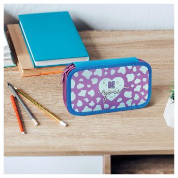 Пенал 2 отделения, 190*110 ArtSpace 