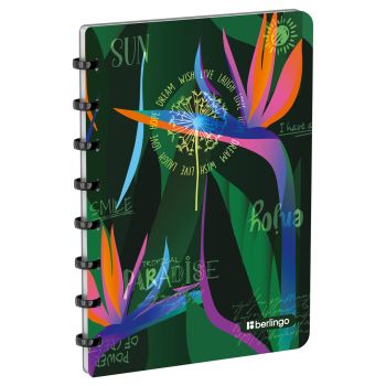 Бизнес-тетрадь А5+, 80л., Berlingo 