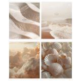 Тетрадь 48л., А5, клетка BG "В моменте", "софт тач" ламинация