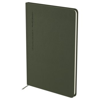 Еженедельник недатированный, B5, 64л., твердый переплет, кожзам, BG 