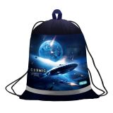 Мешок для обуви 1 отделение Först "Cosmic", 360*460мм, вентиляционная сеточка, светоотражающая полоса