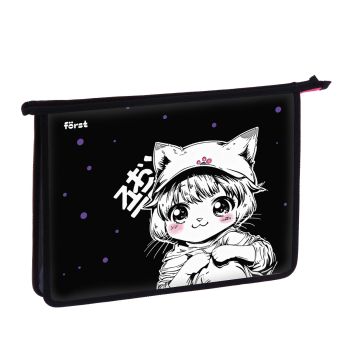 Папка для тетрадей 1 отделение, А4 Först 