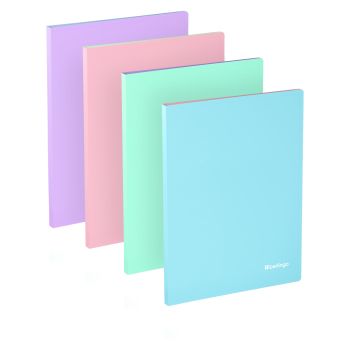 Папка с 20 вкладышами Berlingo 