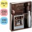 Фотоальбом 200 фото 10*15см, ArtSpace 