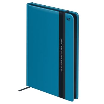 Ежедневник недатированный А5, 136л., 7БЦ, BG 