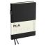 Ежедневник датированный 2026г., А5, 176л., твердый переплет, кожзам, BG 