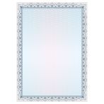 Грамота бланк А4, BG, мелованная бумага, 200г/м2