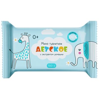 Мыло туалетное OfficeClean  