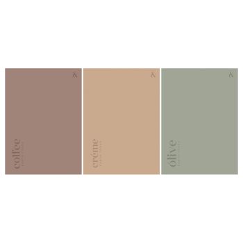 Тетрадь 80л., А4, клетка GreenwichLine 