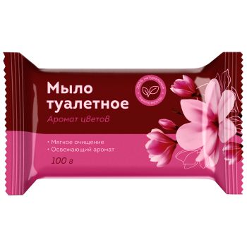 Мыло туалетное OfficeClean  