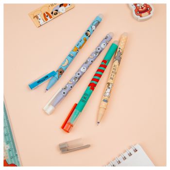 Ручка гелевая стираемая MESHU 