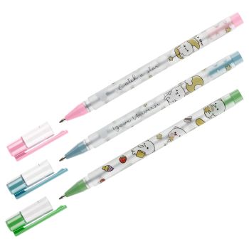 Ручка шариковая MESHU 