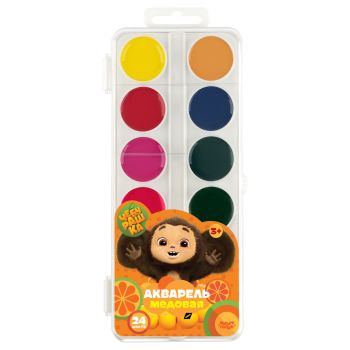 Акварель Мульти-Пульти 
