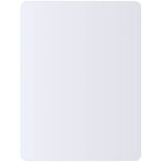 Обложка-карман для свидетельства OfficeSpace, 192*263мм, ПВХ, прозрачная, без перфорации