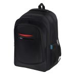 Рюкзак Först Business, 46*30*14см, 2 отделения, 4 кармана, отделение для ноутбука, черный