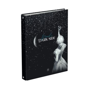 Тетрадь на кольцах А5, 200л., BG 