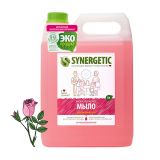 Мыло жидкое Synergetic "Аромамагия", канистра, 5л