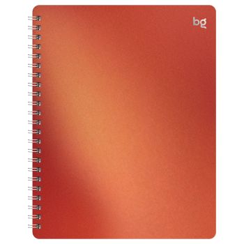 Тетрадь 48л., А5 клетка на гребне BG 