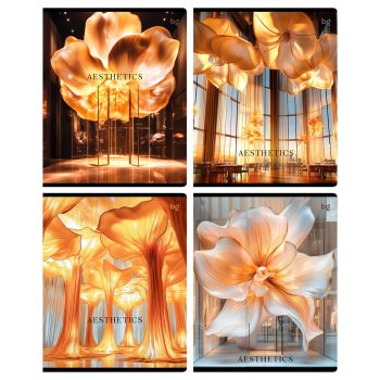 Тетрадь 48л., А5, клетка BG 