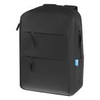 Рюкзак Först Business, 44*29*11см, 1 отделение, 4 кармана, отделение для ноутбука, черный