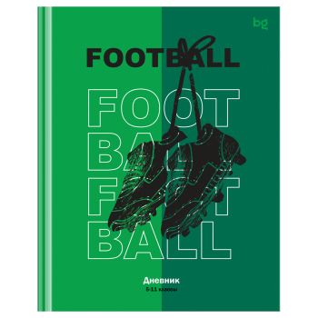 Дневник 5-11 кл. 48л. (твердый) BG 