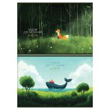 Альбом для рисования 20л., А4, на скрепке BG "Сказка" Альбом для рисования 20л., А4, на скрепке BG "Сказка"