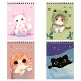 Блокнот А5 40л. на гребне BG "Котибук"