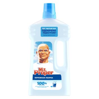 Средство для мытья полов Mr.Proper 
