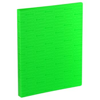 Папка на 4 кольцах Berlingo 