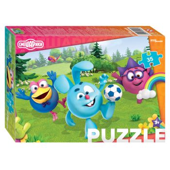 Пазл  35 эл. Step Puzzle 