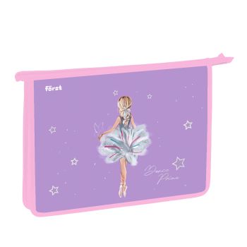 Папка для тетрадей 1 отделение, А4 Först 