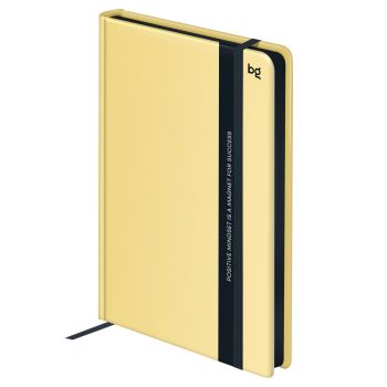 Ежедневник недатированный А5, 136л., 7БЦ, BG 