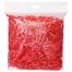 Бумажный наполнитель 3мм, MESHU, 100г, красный