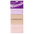 Салфетки для уборки OfficeClean, "Универсальные", набор 5шт., мягкая микрофибра, 30*30см, европодвес, цвет ассорти