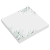 Блок для записей MESHU "Spring", 8,5*8,5см, 100л., на склейке