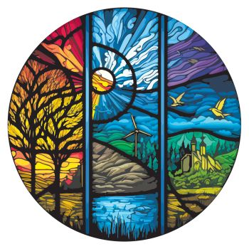 Пазл  77 эл. ТРИ СОВЫ 