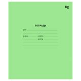 Тетрадь 12л., клетка BG