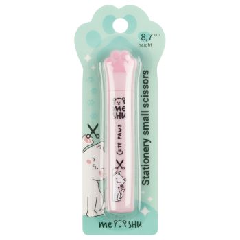 Ножницы детские маленькие MESHU 