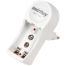 Зарядное устройство Smartbuy SBHC-503, AA, AAA, MN1604 (крона), без аккумуляторов Зарядное устройство Smartbuy SBHC-503, AA, AAA, MN1604 (крона), без аккумуляторов