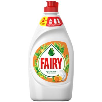 Средство для мытья посуды Fairy 